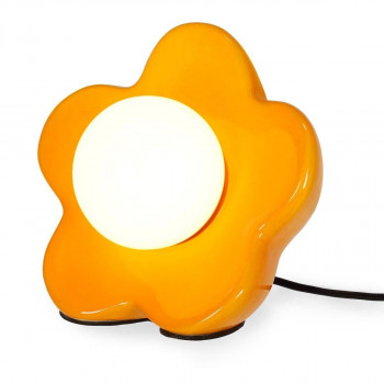 LED LAMPA SHINY ORANGE DLA0002 
