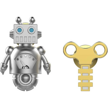 MODNI PIN – SET OD 2 PINA – ROBOT I NAVIJAČ 
