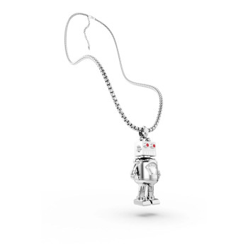 MODNA ON-SHIRTS OGRLICA – DIZAJN ROBOTA 