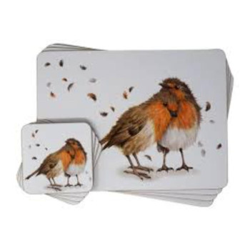 Set podmetača Robins, 4 kom., 2 različita LP90472 