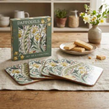 Set podmetača Daffodil, 4 kom. LP90429 