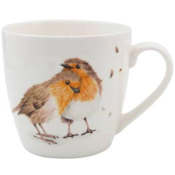 Šolja Robin Love Birds LP90480 