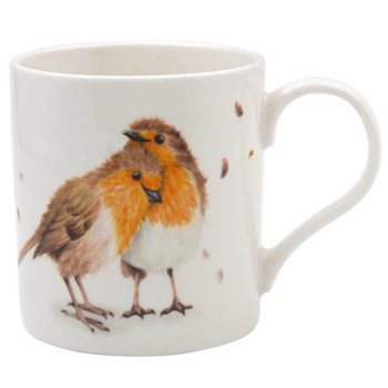 Šolja Robin Love Birds LP90479 