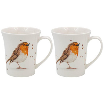 Set šolja  Robins, 2 kom. LP90469 