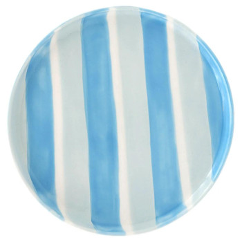 Tanjir, plavi i svijetloplavi Stripes  LP77771 