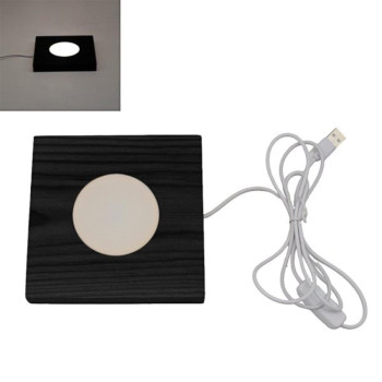 Svjetleća baza za difuzor sa USB priključkom LP77972 