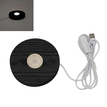 Svjetleća baza za difuzor sa USB priključkom LP77969 