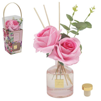 Mirisni difuzor Pink Rose 200 ml LP76799 