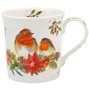 Šolja Winter Robins LP55135 