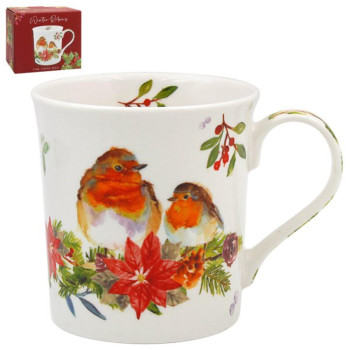 Šolja Winter Robins LP55136 