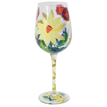 Čaša za vino Daffodils LP75751 
