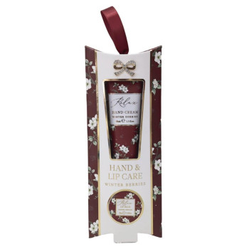 Xmas Madelaine njega ruku i usana LP55445 