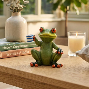 Frog's Life Cupka LP60921 