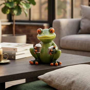 Frog's Life Coffeeholic LP60923 