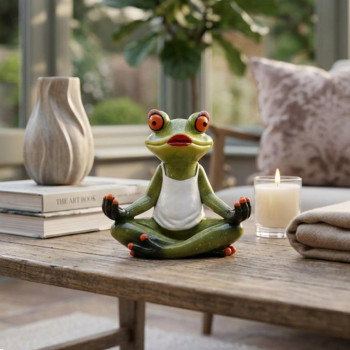 Frog's Life Yoga LP60924 