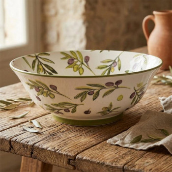 Zdjela 21 cm Olive Grove LP77596 