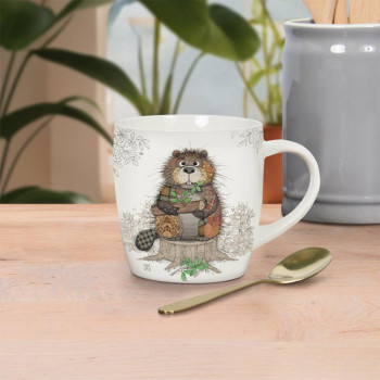 Šolja Barry Beaver LP34342 