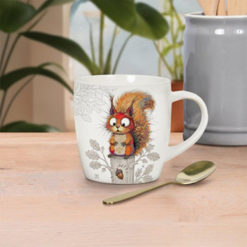 Šolja Sarah Squirrel LP34347 
