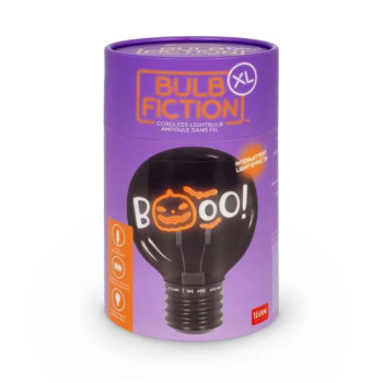 Stona lampa u obliku sijalice - bundeva CLB0022 