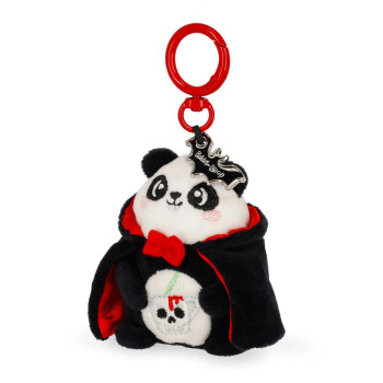 Plišani privjesak za ključeve - panda SPK0021 