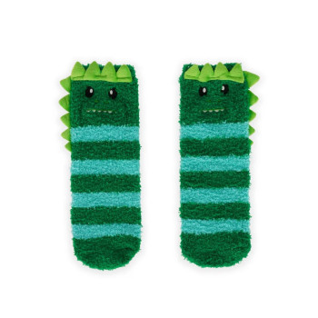 Dječije čarape protiv klizanja - Dinosaurus KCS0021 