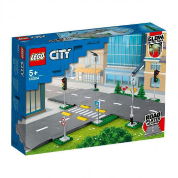 LEGO PLOČE ZA CESTU 