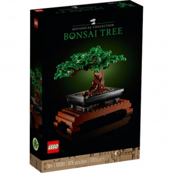 LEGO BONSAI DRVO 