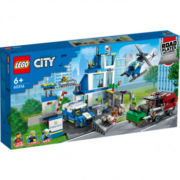 LEGO POLICIJSKA STANICA 