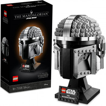 LEGO MANDALORIAN KACIGA 