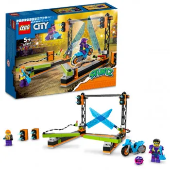 LEGO AKROBACIJSKI IZAZOV SA OŠTRICOM 