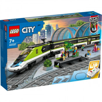 LEGO BRZI PUTNIČKI VOZ 