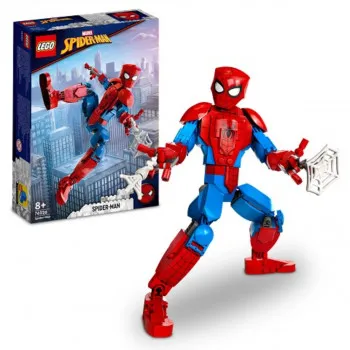 LEGO SPIDER-MAN FIGURA 