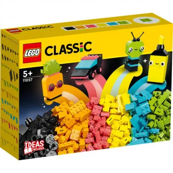 LEGO KREATIVNA NEON ZABAVA 