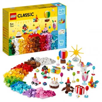 LEGO KREATIVNI ZABAVNI BLOK 
