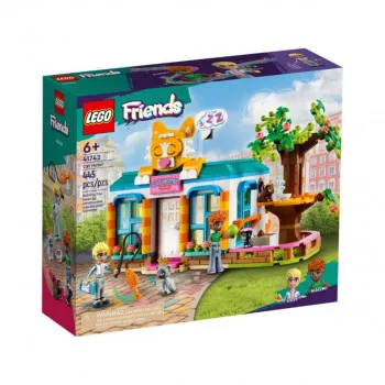 LEGO HOTEL ZA MAČKE 