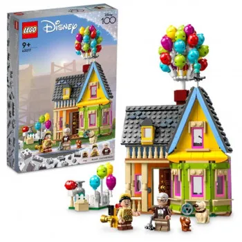 LEGO UP HOUSE 