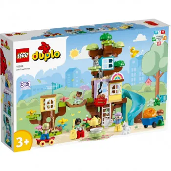 LEGO 3U1 KUĆICA NA DRVETU 