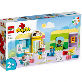 LEGO ZABAVA U VRTIĆU 