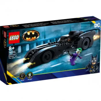 LEGO BATMOBILE BATMAN THE JOKER POTJERA 
