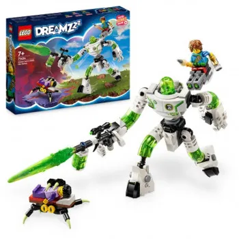 LEGO MATEO I Z-BLOB ROBOT 