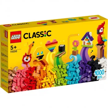 LEGO PUNO KOCKICA 