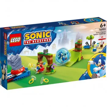 LEGO SONICOV IZAZOV BRZE SFERE 