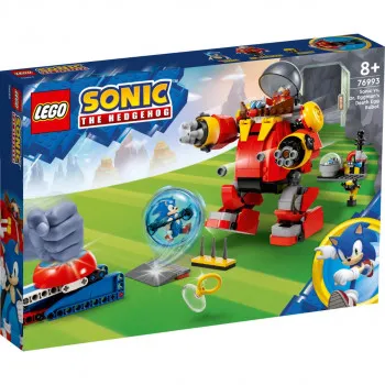 LEGO SONIC PROTIV DR.EGGMANA:SMRTONOSNO JAJE ROBOT 