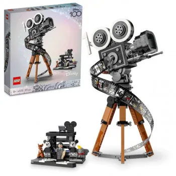 LEGO KAMERA-U ČAST WALT DISNEY-u 