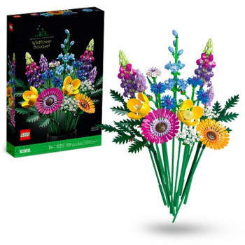 LEGO BUKET DIVLJEG CVIJEĆA 