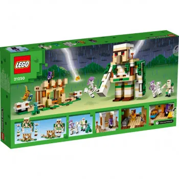 LEGO TVRĐAVA OD IRON GOLEMA 