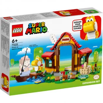 LEGO PIKNIK U MARIO KUĆI SET ZA PROŠIRENJE 