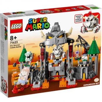 LEGO DRY BOWSER BITKA ZA DVORAC SET ZA PROŠIRENJE 