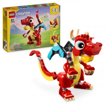 LEGO CRVENI ZMAJ 