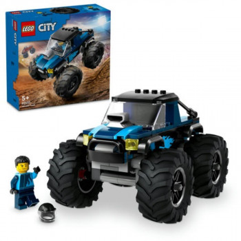 LEGO PLAVI ČUDOVIŠNI KAMION 